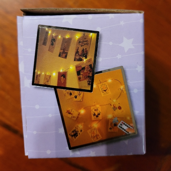 Fairy LED String Lights - Picture 4 of 4